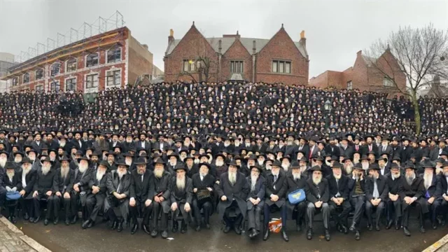 Jabad rinde homenaje al rabino Kogan en su convención anual en Nueva York