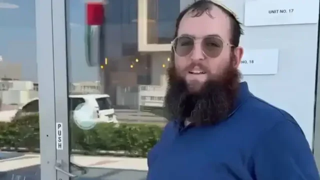 Cuerpo del rabino Zvi Kogan es trasladado a Israel para su entierro