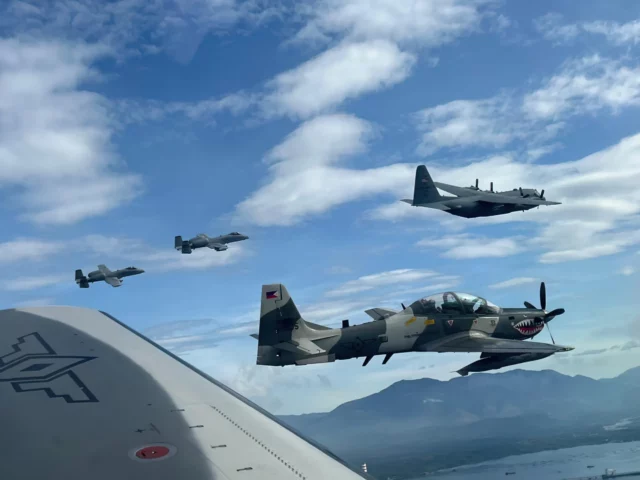 ¿Por qué el Super Tucano se produce en Brasil y Estados Unidos?