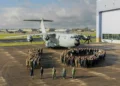 El A400M Atlas celebra 10 años como columna vertebral de la RAF