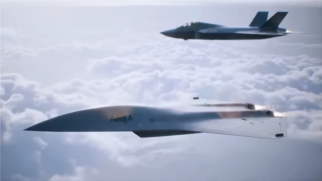 El UCAV Anka-4 de Turquía lanzará misiles balísticos hipersónicos