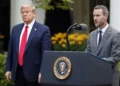 Donald Trump designará a Adam Boehler como enviado para tratar sobre los rehenes