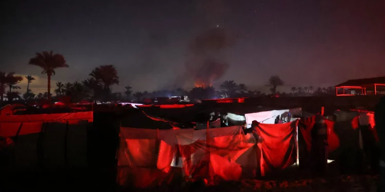 Israel mata a comandante de Hamás en zona humanitaria de Gaza