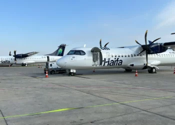 Air Haifa inicia vuelos en Israel pese a la guerra