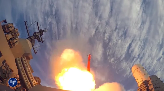 Chipre recibe sistema de defensa aérea Barak MX de Israel