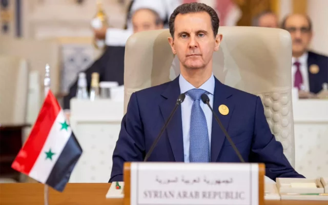 El jefe del Mossad tenía previsto reunirse con Assad en 2019