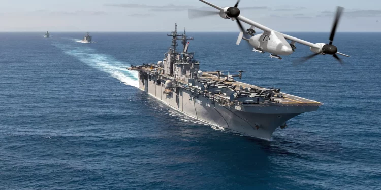 Una mirada más cercana al increíble Bell V-247 Vigilant