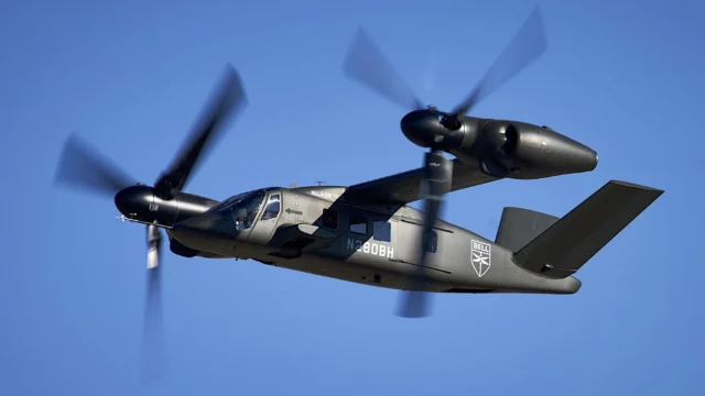 Bell V-280 Valor: el futuro de los helicópteros de asalto en EE. UU.