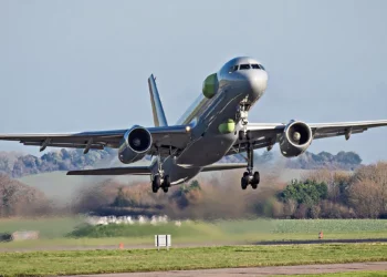 El Boeing 757 “Excalibur” de GCAP Testbed completa su primera fase de modificación