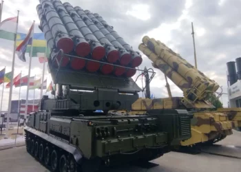 Buk-M3 Viking