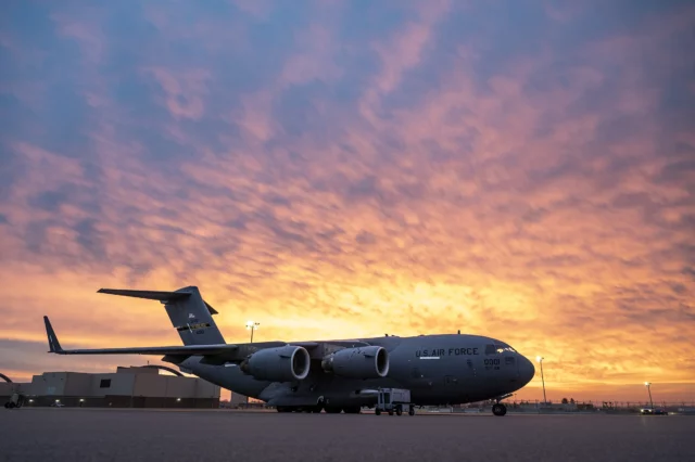 El destino del último Lockheed Martin C-130H Hercules de la USAF