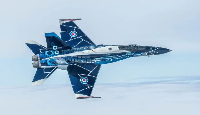 Canadá y Suiza suspenden vuelos de CF-18 y F/A-18 por el F-35