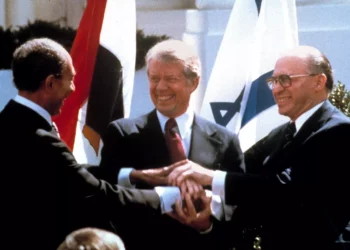 Jimmy Carter, que negoció la paz entre Israel y Egipto, muere a los 100 años