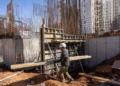 Trabajadores indios ocupan el lugar de palestinos en la construcción israelí