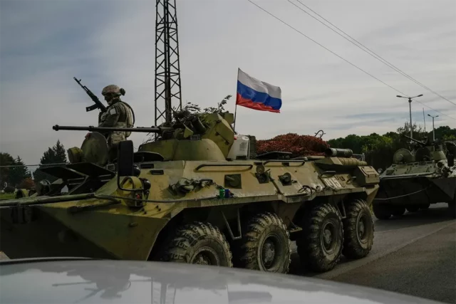 Rusia todavía tiene presencia militar en la Siria post-Assad