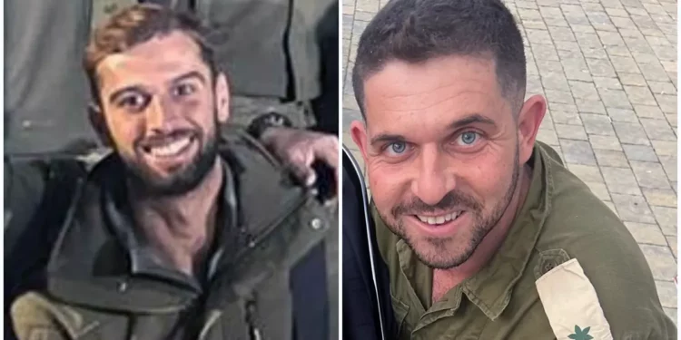 Israel confirma la muerte de dos soldados en la Franja de Gaza