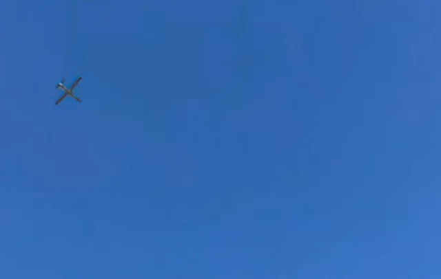 Dron lanzado desde Yemen impacta cerca de Ashkelon