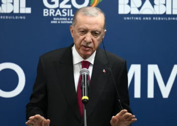 Erdogan afirma que ahora hay “una nueva realidad” en Siria