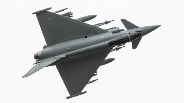 ¿Qué aviones fabrica Airbus Defence?