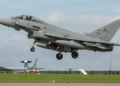 Italia confirma nuevo pedido de aviones Eurofighter Typhoon