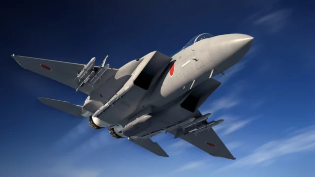 Estados Unidos aprueba venta de misiles AIM-120 a Japón