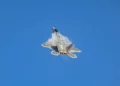 Bases asignadas al F-22 Raptor en la Fuerza Aérea de EE. UU.