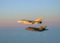 Dos F-35 de la OTAN interceptan Su-24MR y un IL-20 rusos