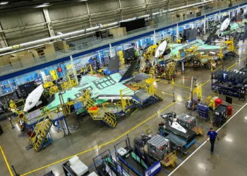 Lockheed Martin se dispone a entregar 100 cazas F-35 a EE. UU.