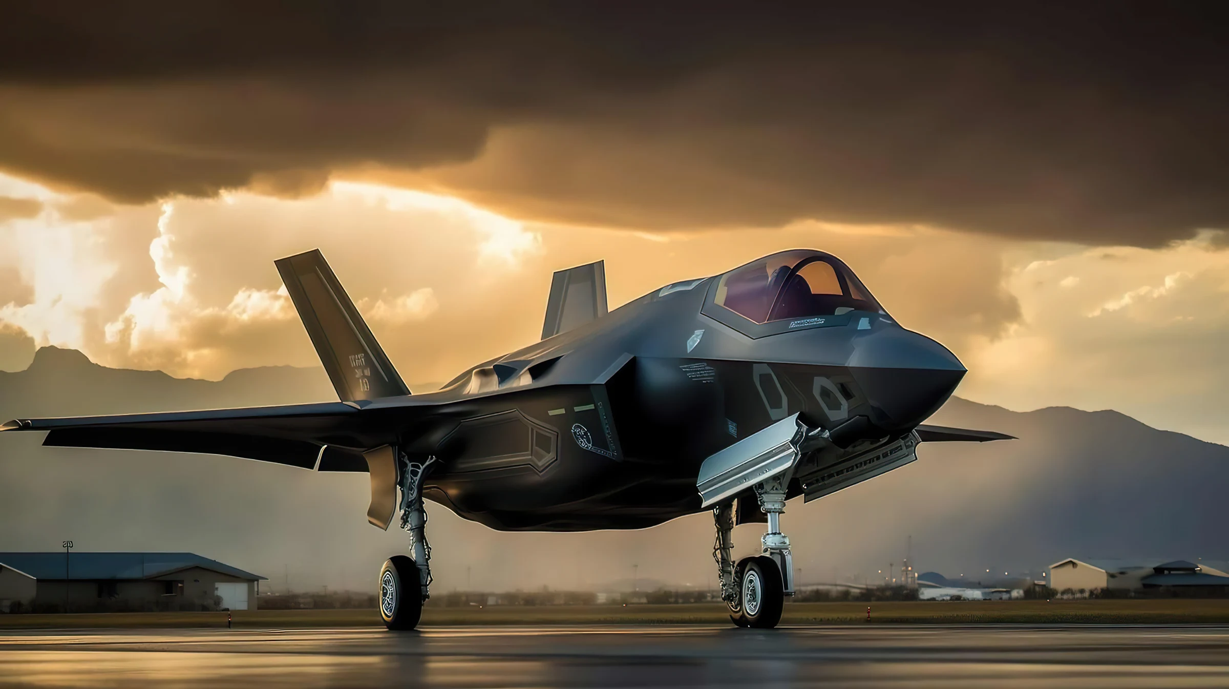 Hitos clave en el programa F-35 Lightning II