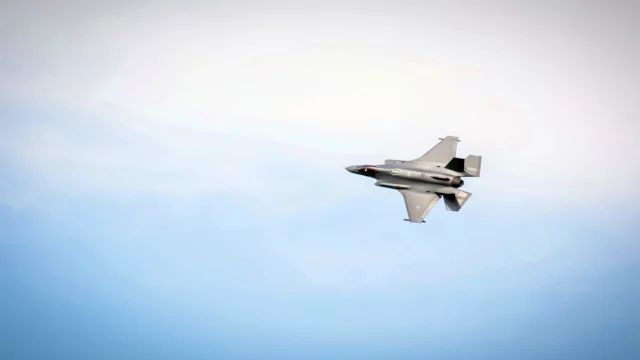 Noruega desplegará sus F-35 en respaldo a Ucrania