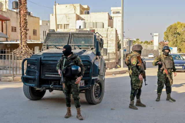 Fuerzas palestinas matan a comandante de Yihad Islámica en Jenín