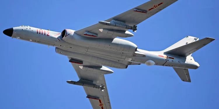 Xi'an H-6