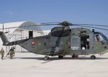 Clayton International adquiere toda la flota de helicópteros HH-3F de Italia