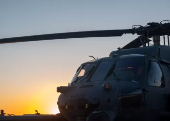 Cinco datos curiosos sobre el último vuelo del HH-60G Pave Hawk