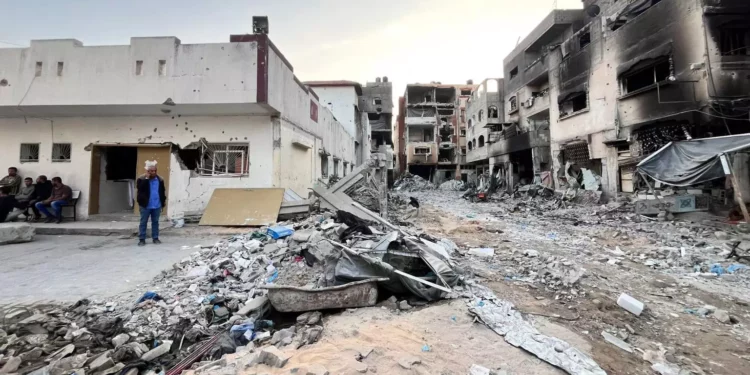 Israel lanza nueva operación en el Hospital Kamal Adwan en Gaza