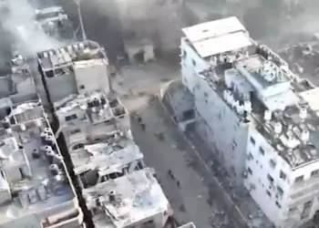 Israel elimina a 19 terroristas de Hamás en hospital de Gaza