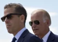 Biden indulta a su hijo Hunter Biden antes de dejar la Oficina Oval