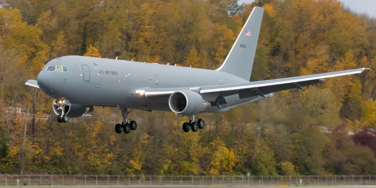 KC-46A