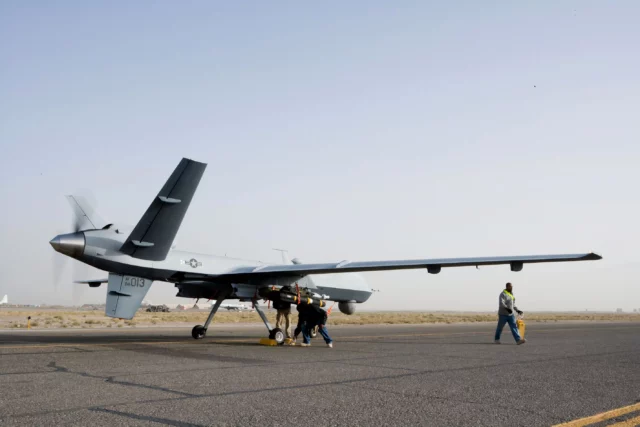 Los países que adquirirán los drones MQ-9B SkyGuardian