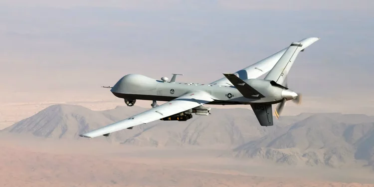 Francia refuerza mantenimiento de sus MQ-9 Reaper por $48,5M