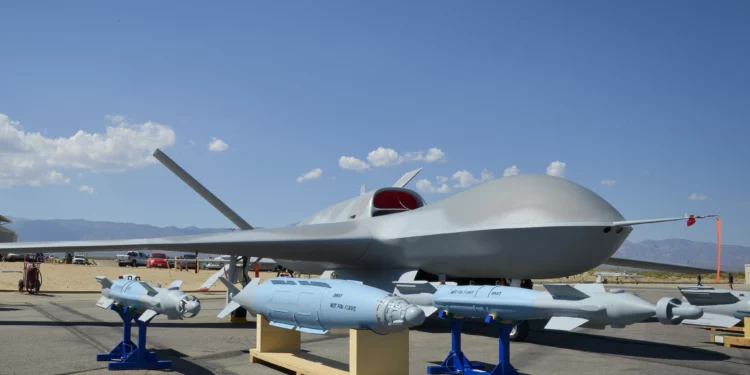 MQ-Next: El reemplazo para el MQ-9 Reaper