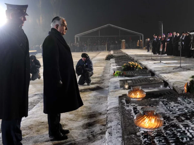 Netanyahu no asistirá a conmemoración en Polonia por riesgo de arresto