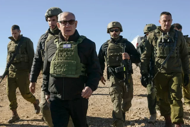 Netanyahu pospone viaje a Azerbaiyán por “acontecimientos” en Gaza y Siria