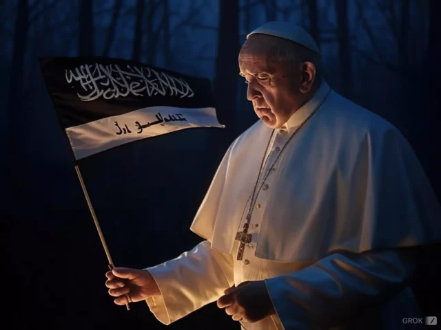 El Papa contra los judíos
