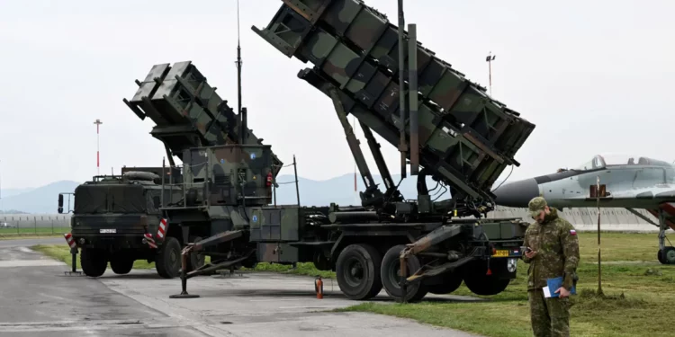 Rusia destruye cuatro lanzadores Patriot y un radar en Ucrania