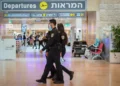 Detienen a sospechoso de asesinato en aeropuerto de Israel