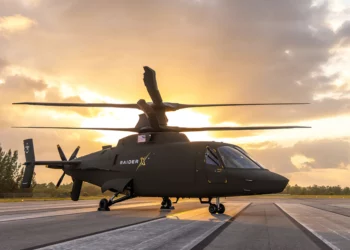 Raider X de Sikorsky: el helicóptero militar más rápido y avanzado