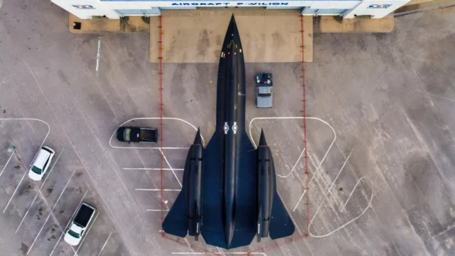 El exclusivo combustible del SR-71 llevó a crear el KC-135Q cisterna