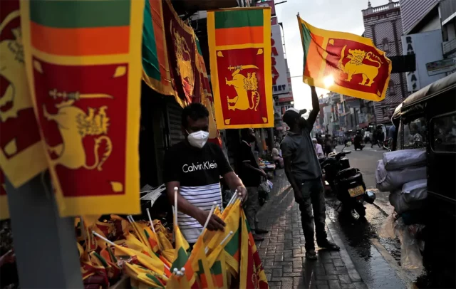 Soldado de FDI huye de Sri Lanka tras presión antiisraelí para arrestarlo