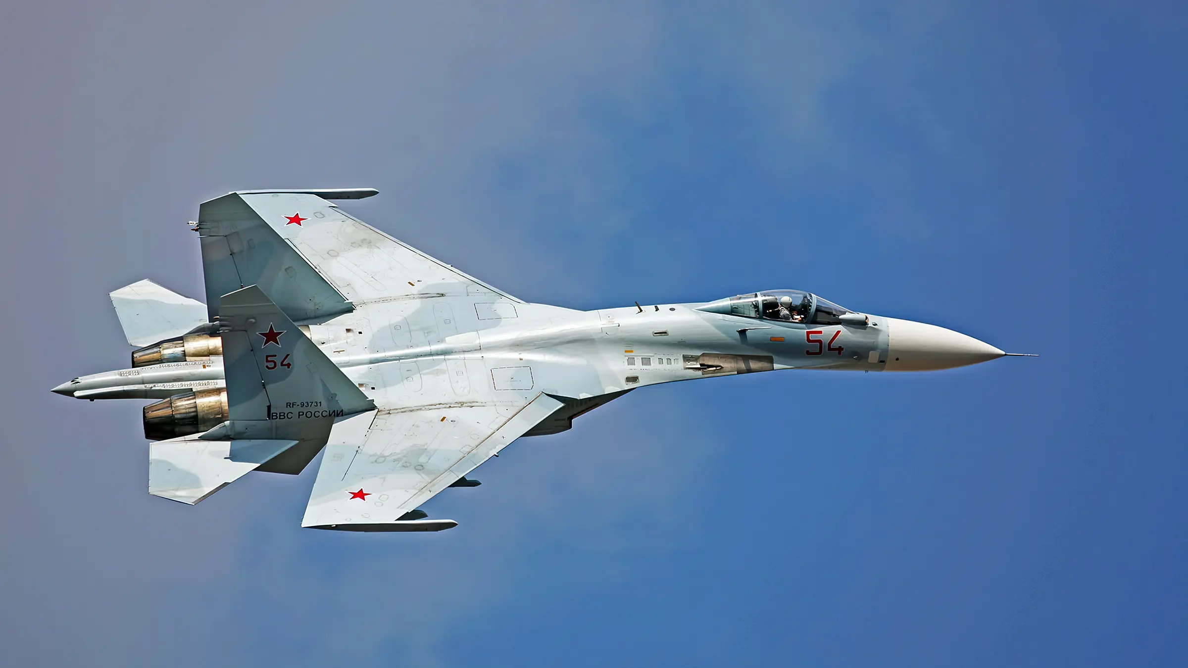 Rusia transferiría cazas MiG-29 y Su-27 a Corea del Norte